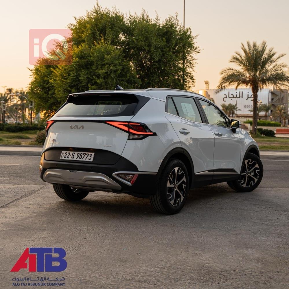 كيا سبورتاج